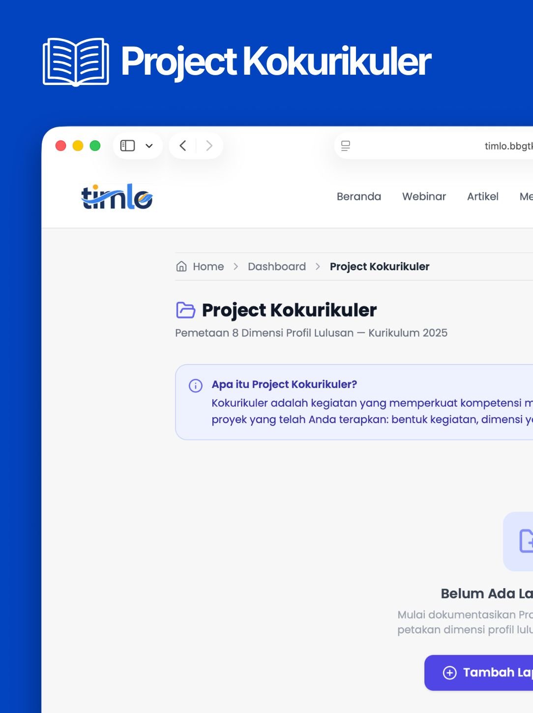 Project Kokurikuler