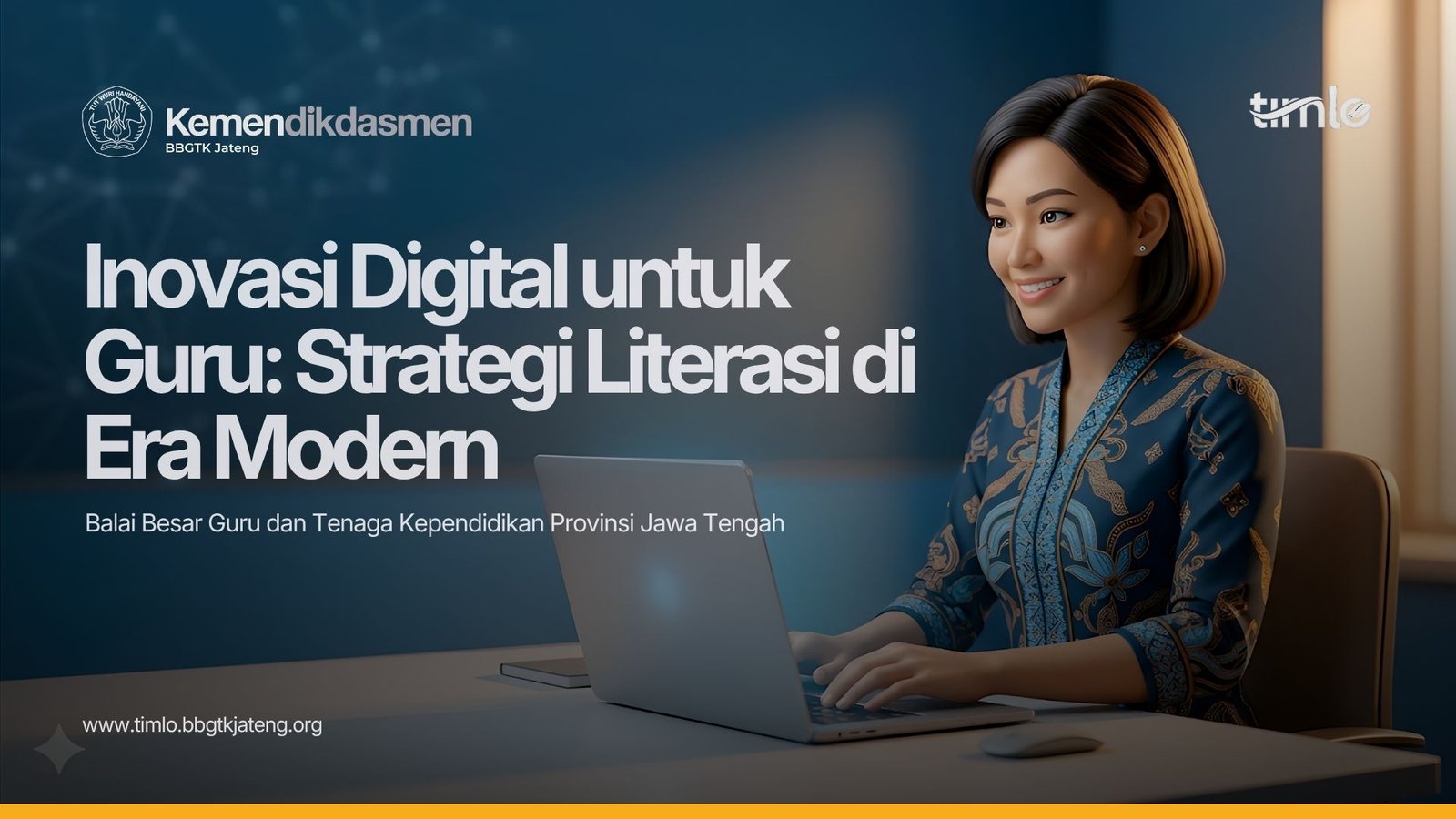 Inovasi Digital untuk Guru: Strategi Literasi di Era Modern