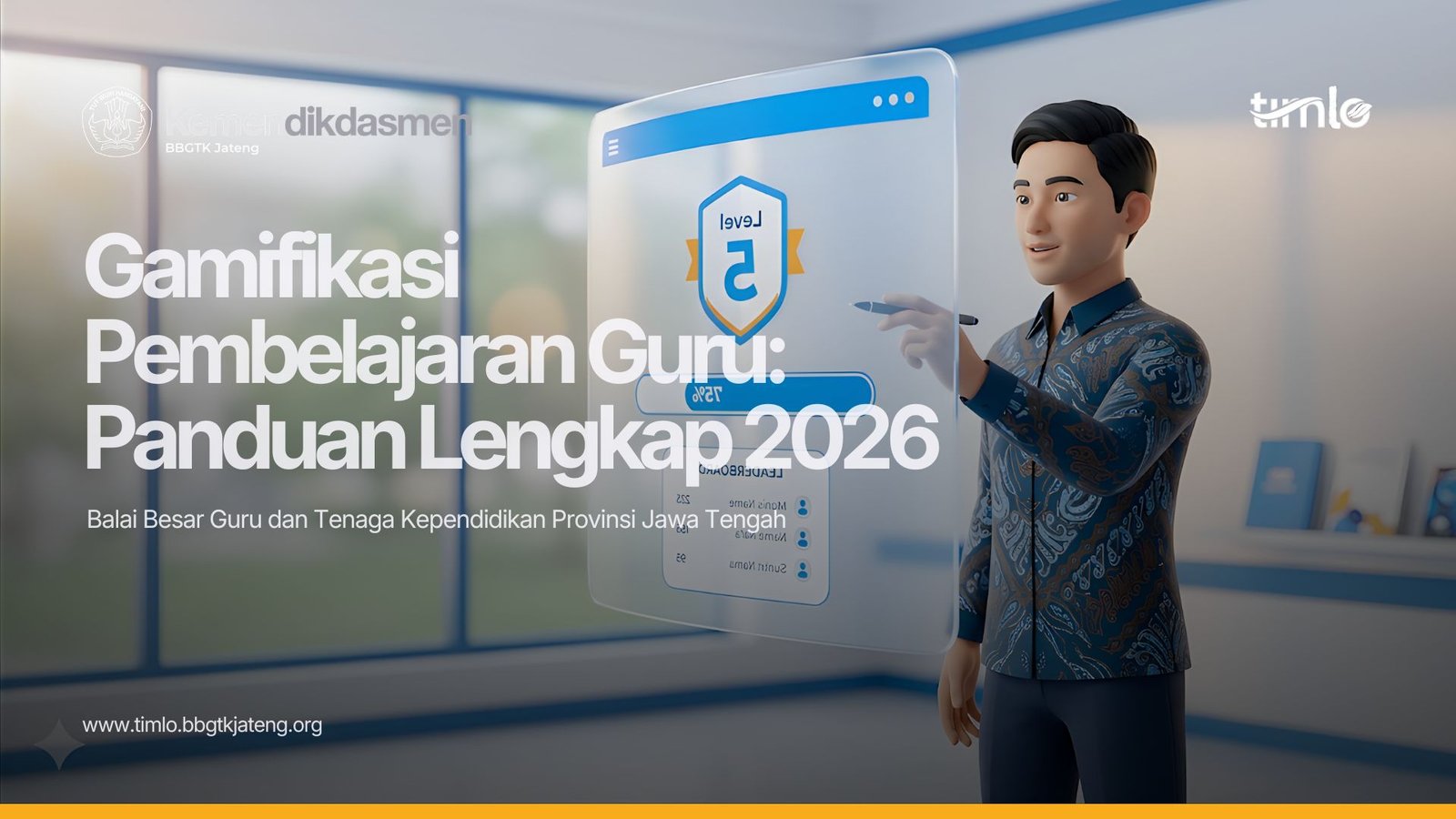 Gamifikasi Pembelajaran Guru: Panduan Lengkap 2026