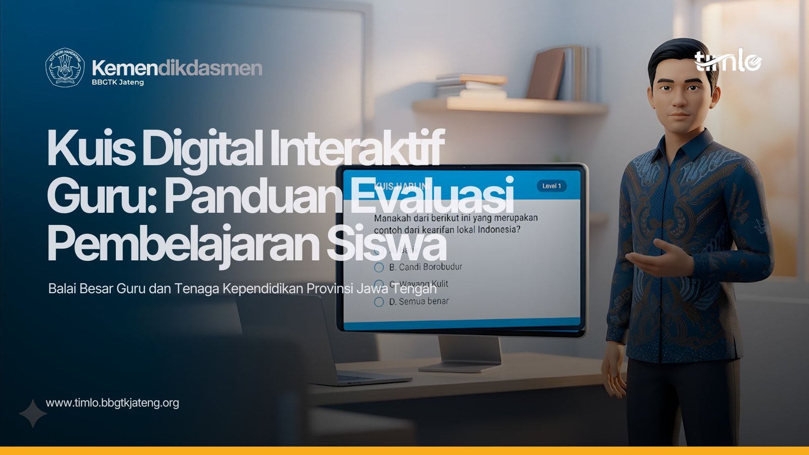 Kuis Digital Interaktif Guru: Panduan Evaluasi Pembelajaran Siswa