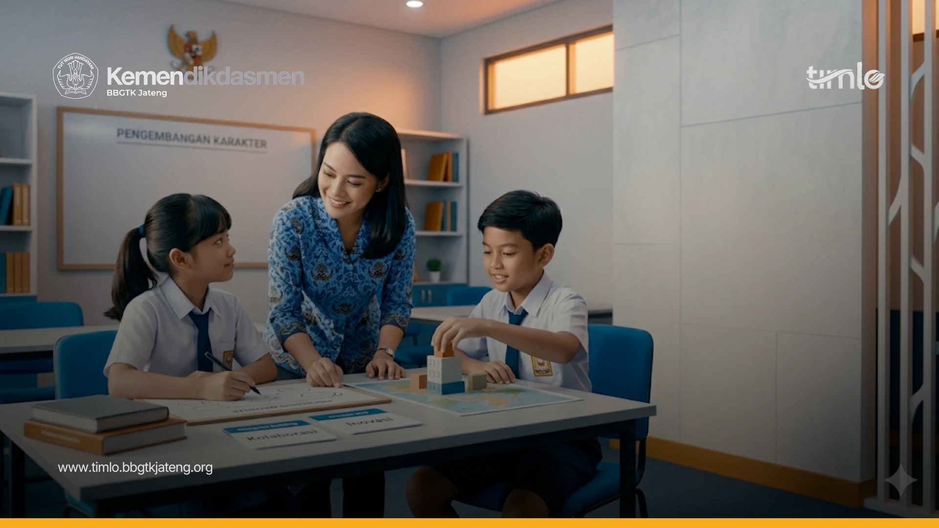 Pendidikan Kokurikuler untuk Penguatan Karakter Guru Efektif