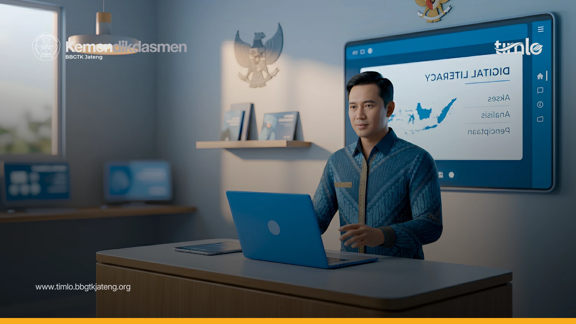 Menjadi Guru Cerdas Bermedia: Membangun Kompetensi Digital dalam Pendidikan