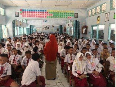 Refleksi Praktik Pembelajaran: Menumbuhkan Kemampuan Berpikir Kritis dan Karakter Murid Berbasis Bukti Nyata di Kelas 7 SMPN 3 Colomadu