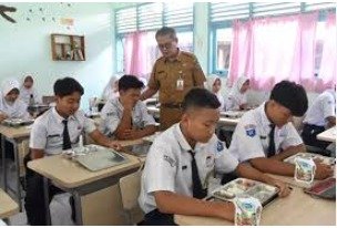 Foto 2 — Refleksi Praktik Pembelajaran: Menumbuhkan Kemampuan Berpikir Kritis dan Karakter Murid Berbasis Bukti Nyata di Kelas 7 SMPN 3 Colomadu