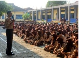 Foto 3 — Refleksi Praktik Pembelajaran: Menumbuhkan Kemampuan Berpikir Kritis dan Karakter Murid Berbasis Bukti Nyata di Kelas 7 SMPN 3 Colomadu