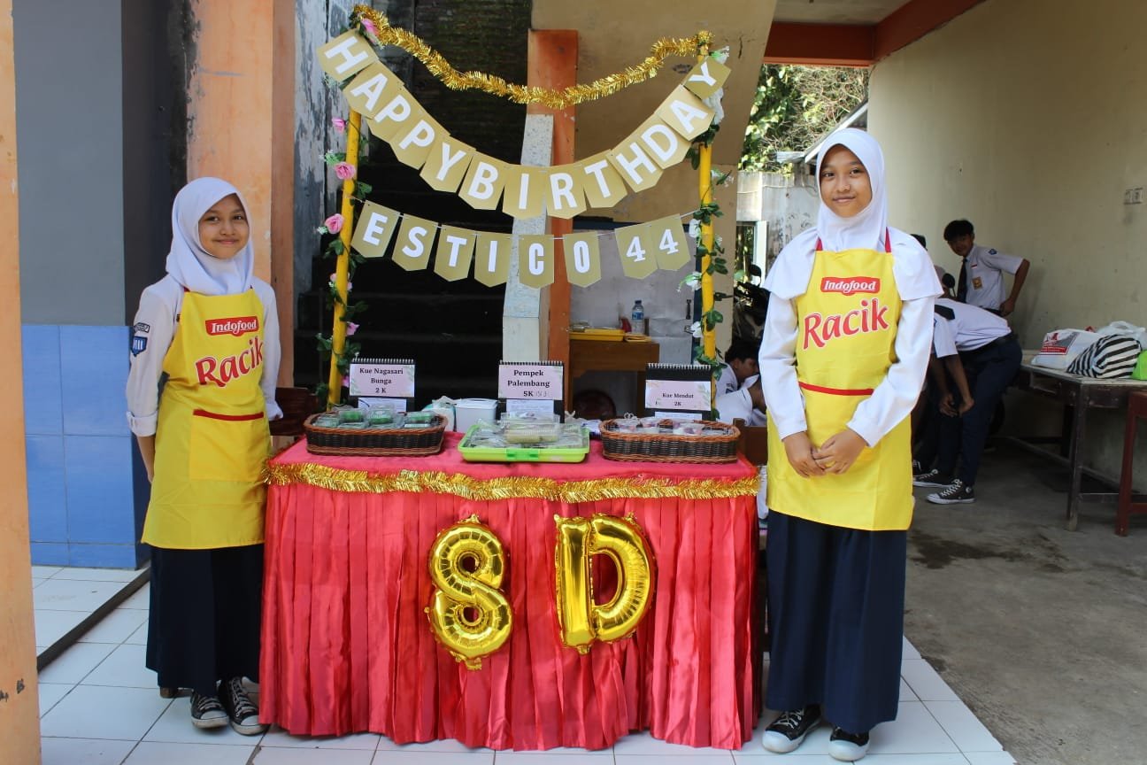 Foto 3 — Mengembangkan Kreativitas dan Karakter Murid Melalui Solusi Ekologi Global di Kelas 8 SMPN 3 Colomadu