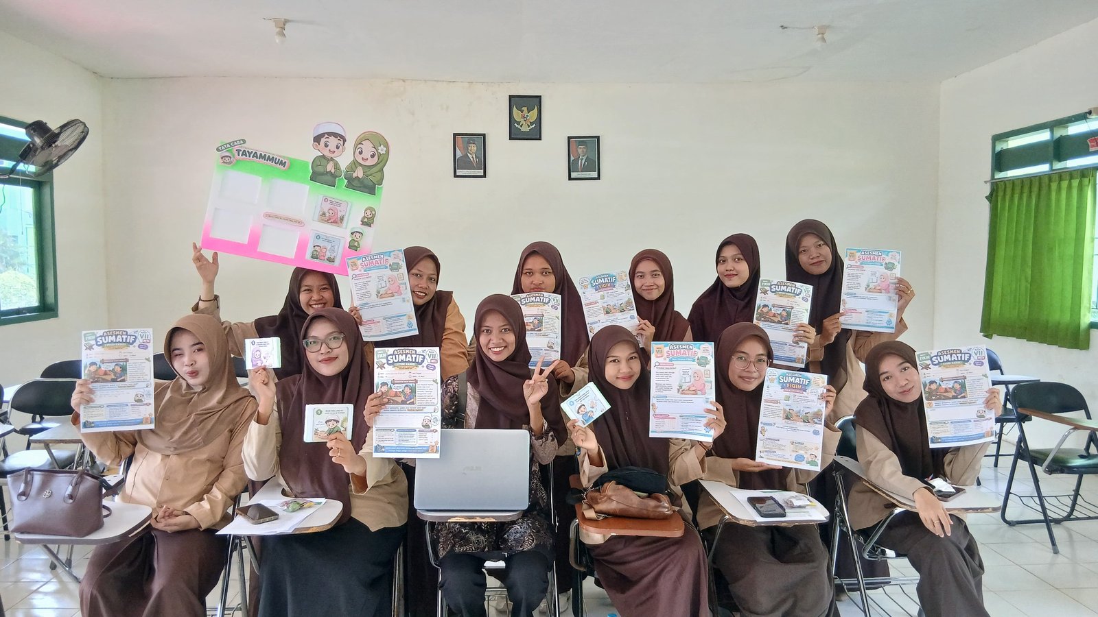 Merancang inovasi pembelajaran yang menarik