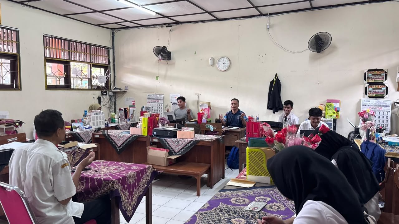 Kecerdasan Spiritual Guru Menjadi Roh Pendidikan di SDN Purwoyoso 04