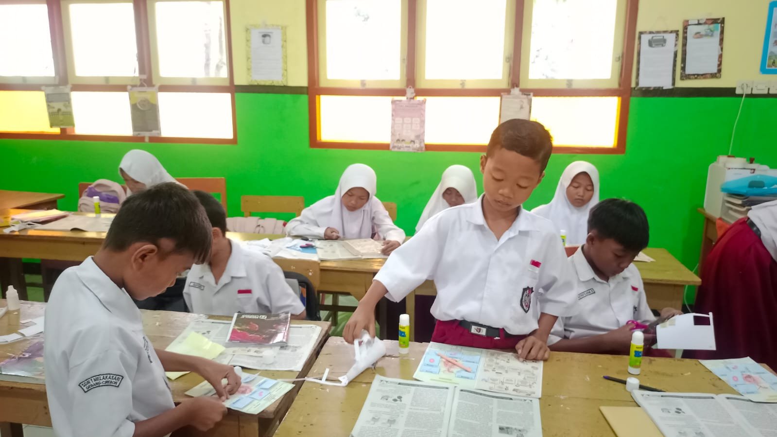 Membangun Ketekunan dan Regulasi Diri Siswa