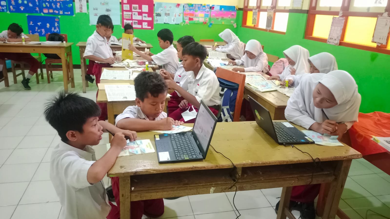 Foto 3 — Membangun Ketekunan dan Regulasi Diri Siswa
