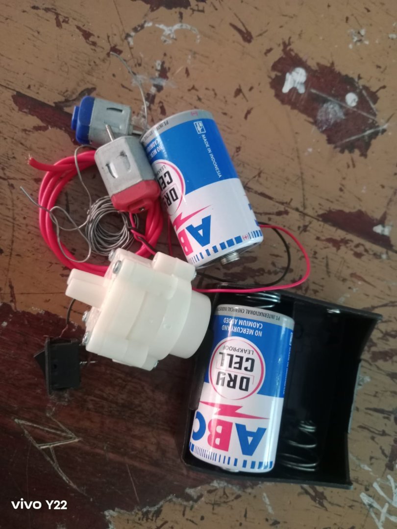 Celengan Otomatis Berbasis Sensor